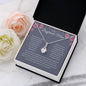 To My Boyfriend's Mom Alluring Beauty Necklace | It's Because of You 🥰🤲🏼